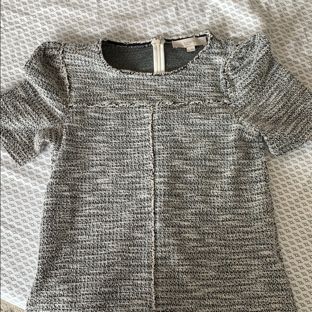 XS Loft Dress
